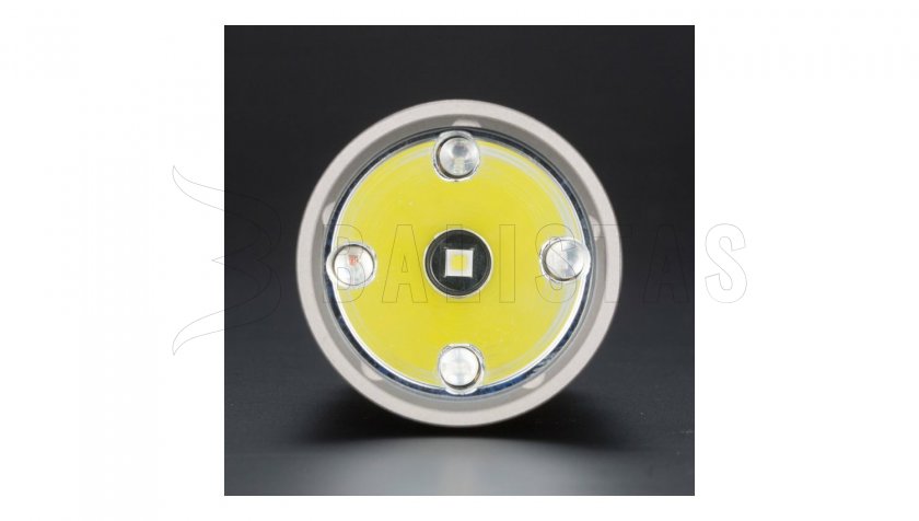 Torcia tattica Nitecore SRT7GT
