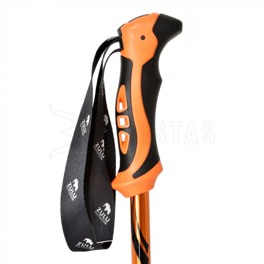 Bastoncini da trekking Zulu Trekker Antishock