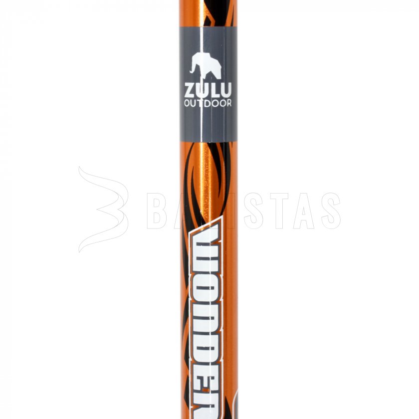 Bastoncini da trekking Zulu Trekker Antishock