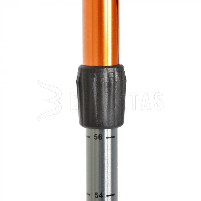 Bastoncini da trekking Zulu Trekker Antishock
