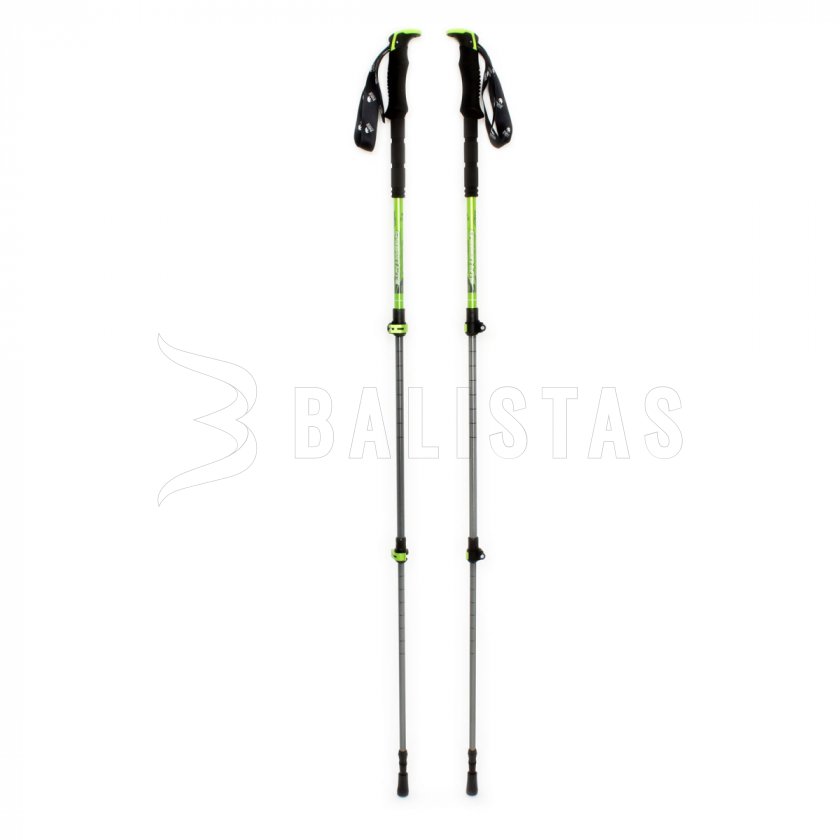 Bastoncini da trekking Zulu Trail Grip