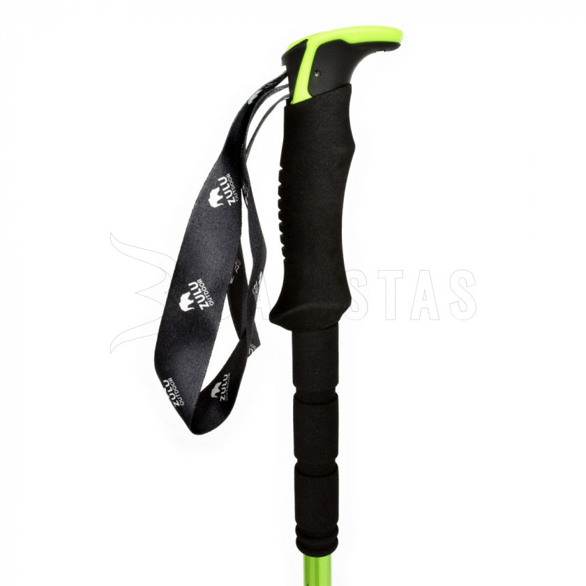 Bastoncini da trekking Zulu Trail Grip