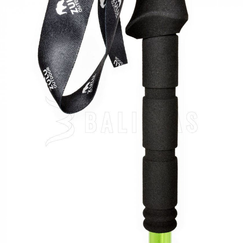 Bastoncini da trekking Zulu Trail Grip