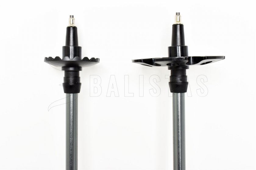 Bastoncini da trekking Zulu Trail Grip