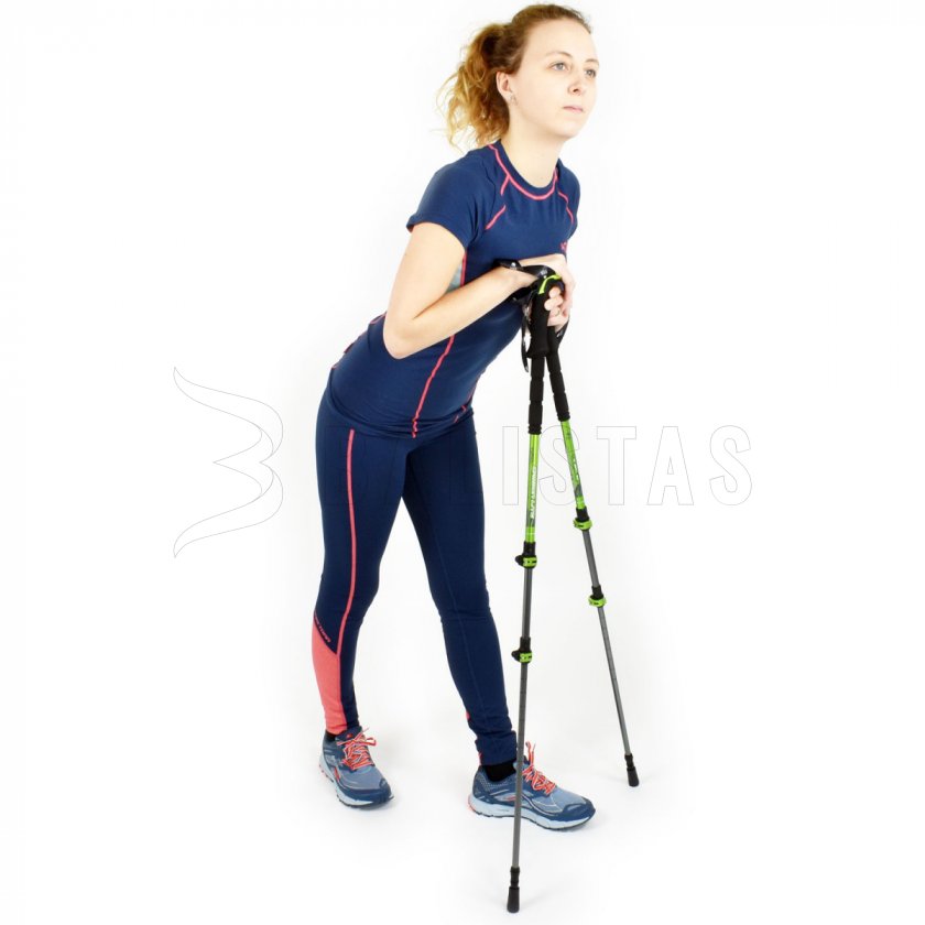 Bastoncini da trekking Zulu Trail Grip
