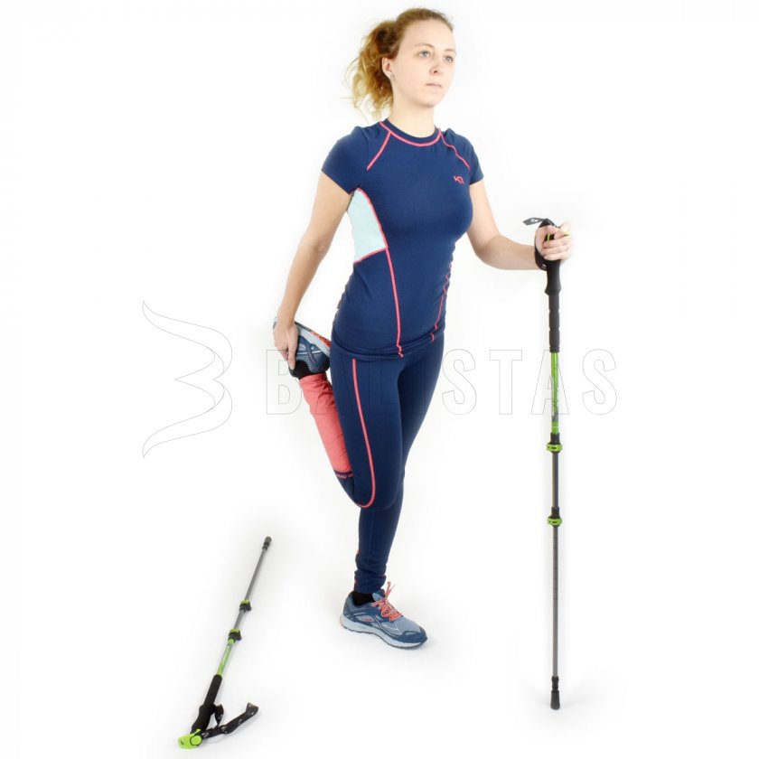 Bastoncini da trekking Zulu Trail Grip