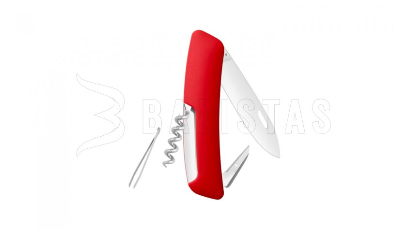 Coltello svizzero Swiza D01 rosso