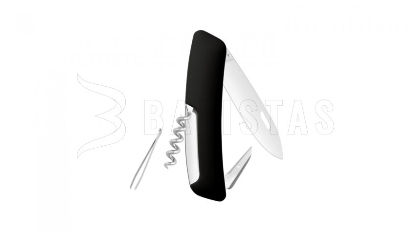Coltello svizzero Swiza D01 nero