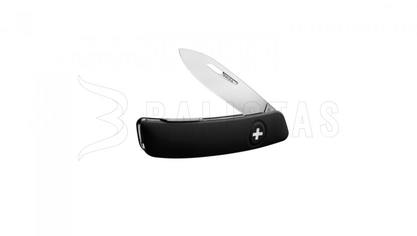 Coltello svizzero Swiza D01 nero