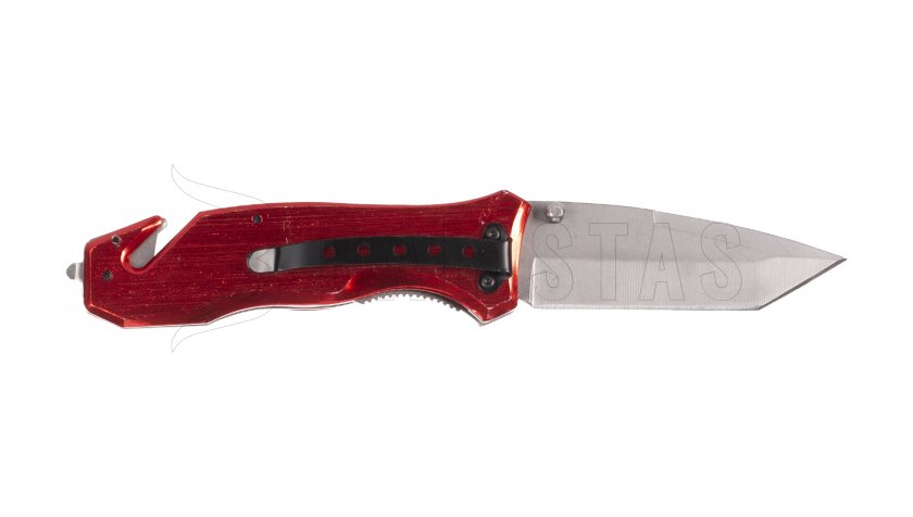 Coltello Kandar FDPT rosso