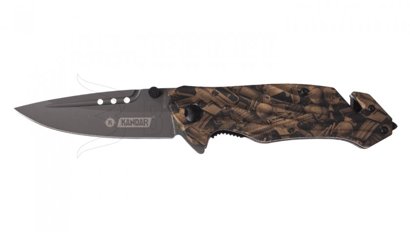 Coltello Kandar N72