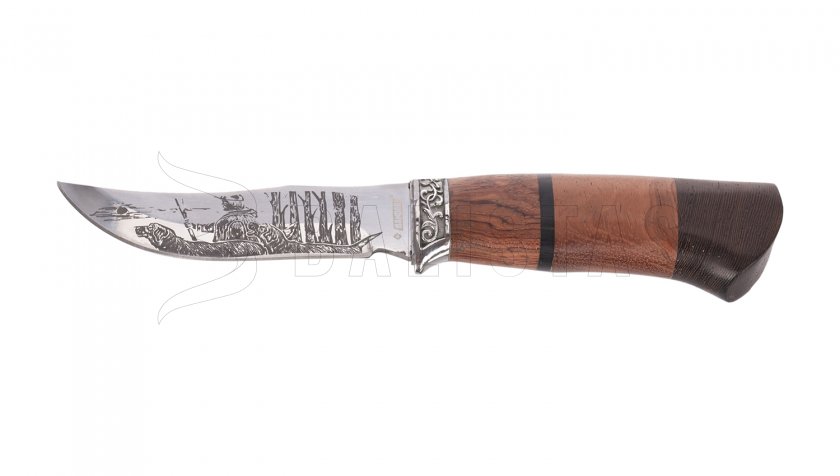 Coltello da caccia Kandar N204