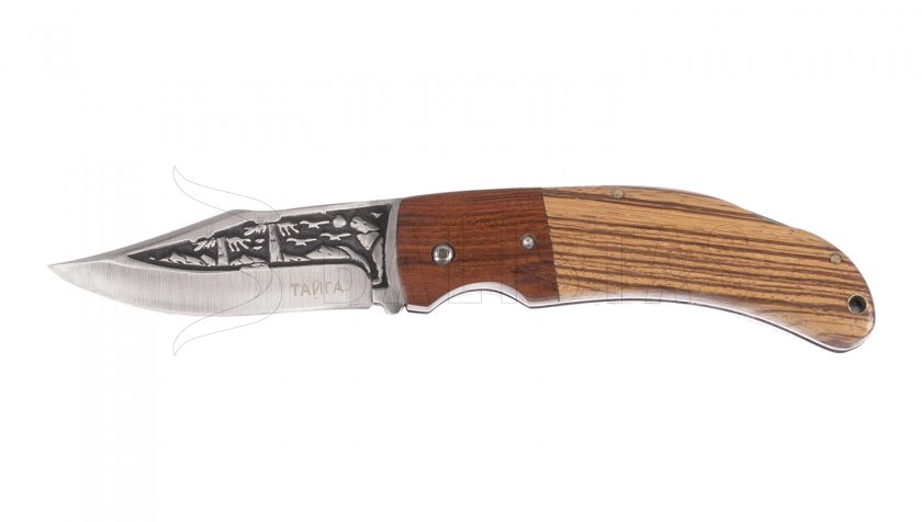 Coltello Kandar Tajga