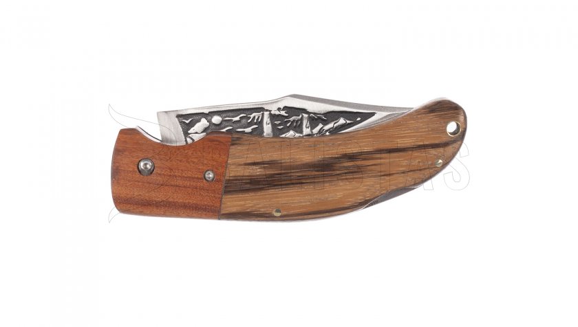 Coltello Kandar Tajga