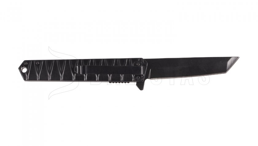 Coltello Kandar Tanto Nero