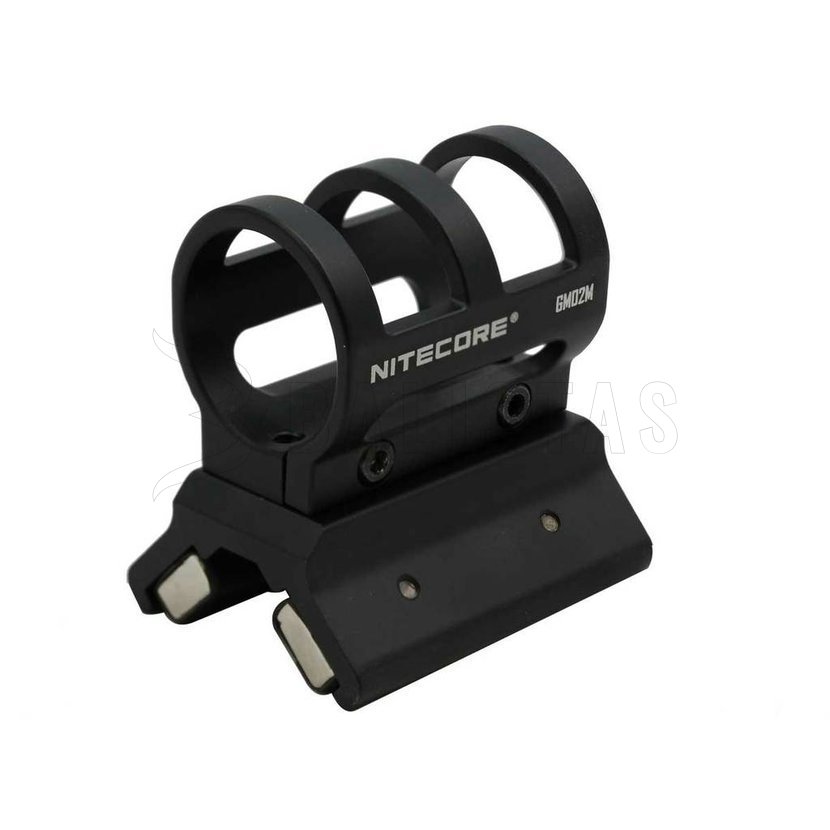 Montaggio magnetico per canna Nitecore