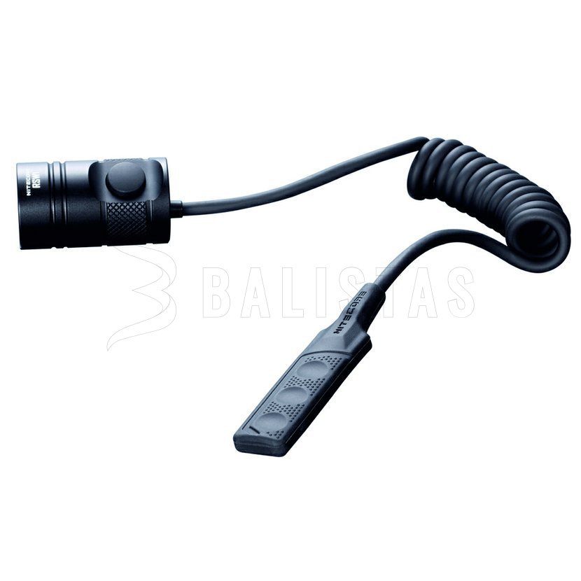 Interruttore remoto per torce Nitecore