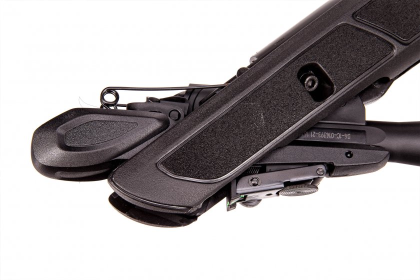 Carabina ad aria compressa Gamo Roadster IGT 10X GEN2 5,5mm