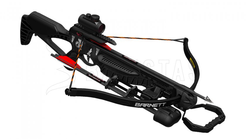 Balestra Barnett Blackcat 195lb