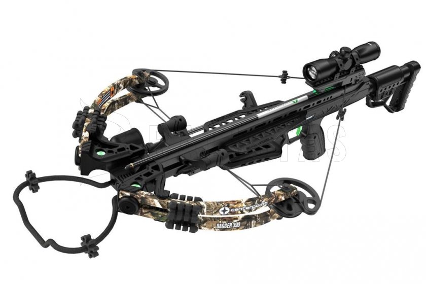 Balestra CenterPoint Dagger 390 185lb