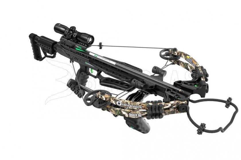 Balestra CenterPoint Dagger 390 185lb