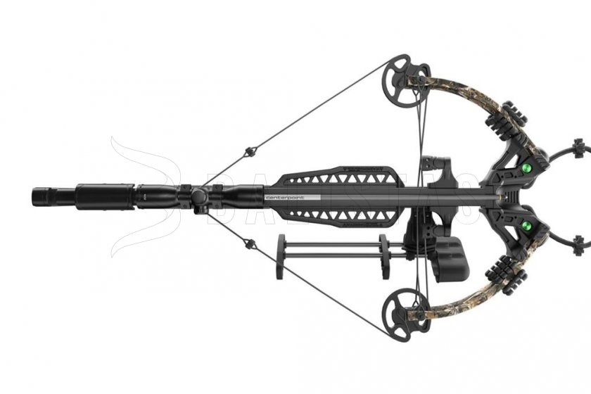 Balestra CenterPoint Dagger 390 185lb