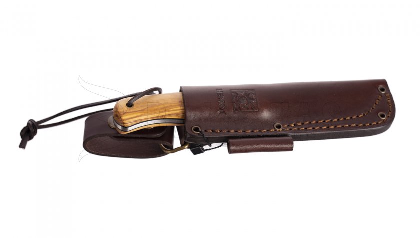 Coltello Joker Campero CO112-P con selce