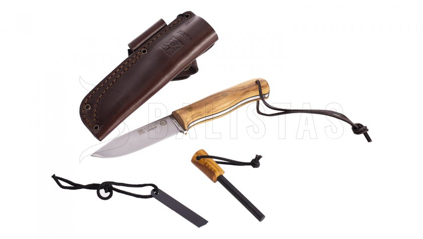 Coltello Joker Campero CO112-P con selce