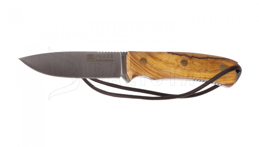 Coltello joker Bushcrafter CO120-P con acciarino