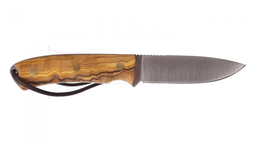 Coltello joker Bushcrafter CO120-P con acciarino