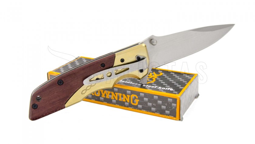 Coltello Browning DA77
