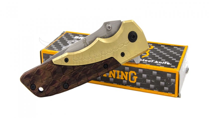 Coltello Browning DA77