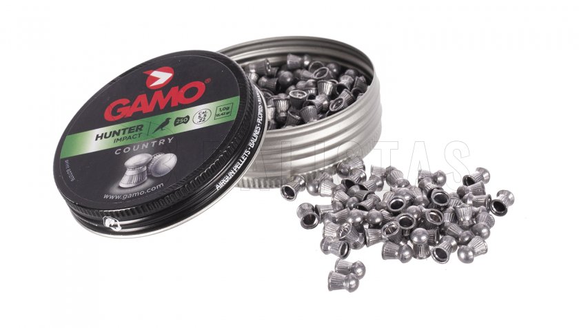 Diabolo Gamo Hunter 5,5mm 250pz