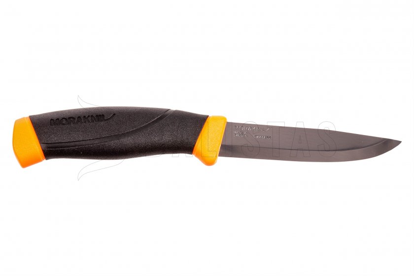 Coltello Morakniv Companion Hi-Vis Orange