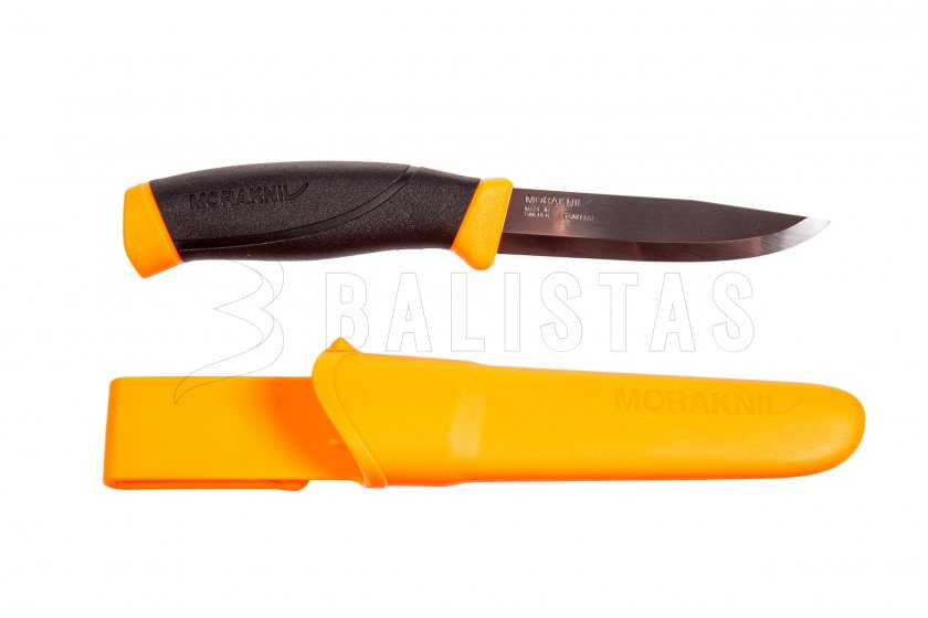 Coltello Morakniv Companion Hi-Vis Orange