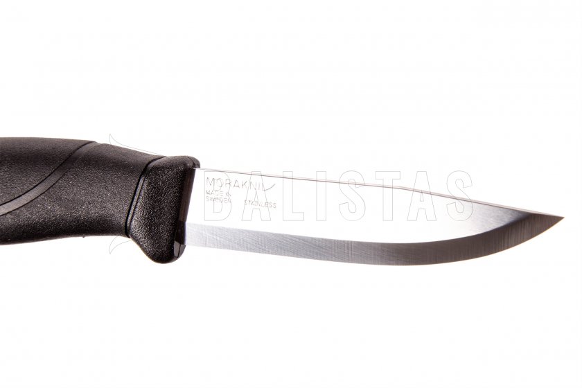 Coltello Morakniv Companion Nero