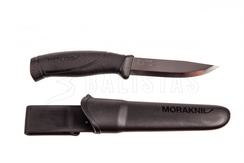 Coltello Morakniv Companion Nero