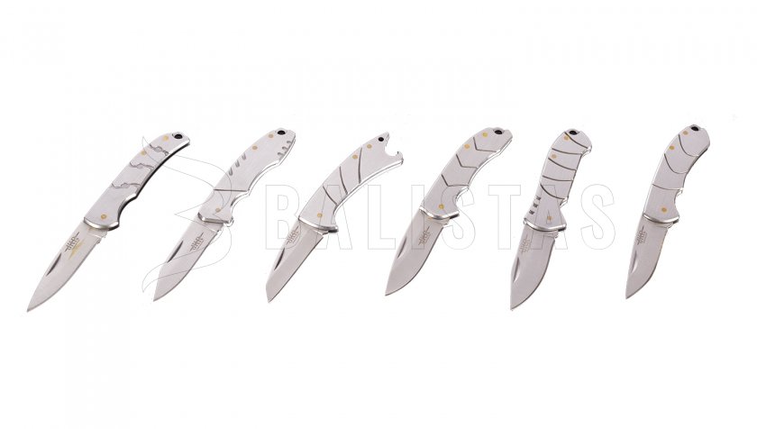 Set di coltelli Joker 6 pezzi JKR545
