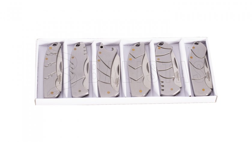 Set di coltelli Joker 6 pezzi JKR545