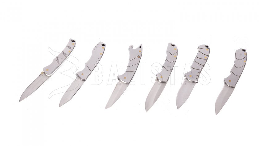 Set di coltelli Joker 6 pezzi JKR545