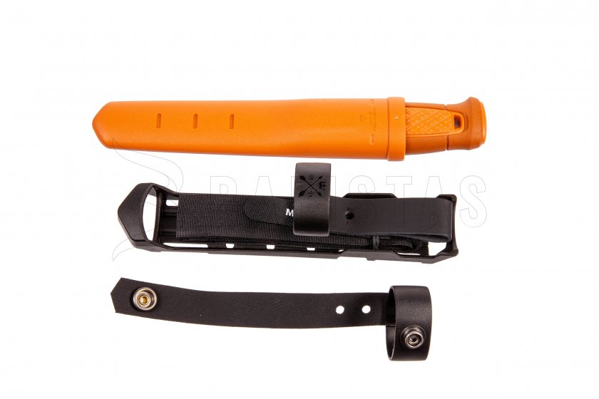 Coltello Morakniv Kansbol Burnt Orange Multi Mount