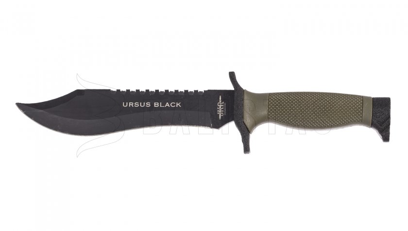 Coltello Joker Ursus Nero JKR601