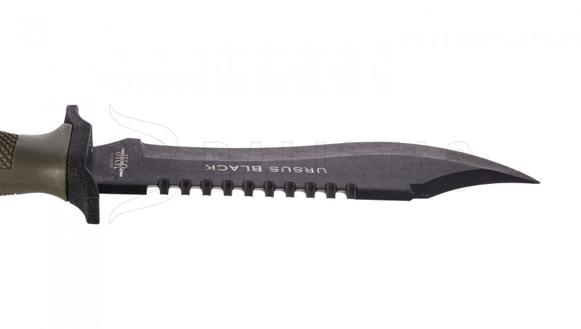 Coltello Joker Ursus Nero JKR601