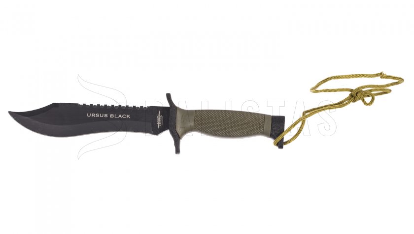 Coltello Joker Ursus Nero JKR601