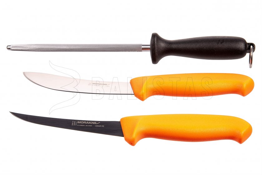 Coltello Morakniv Hunting set 3000 Orange