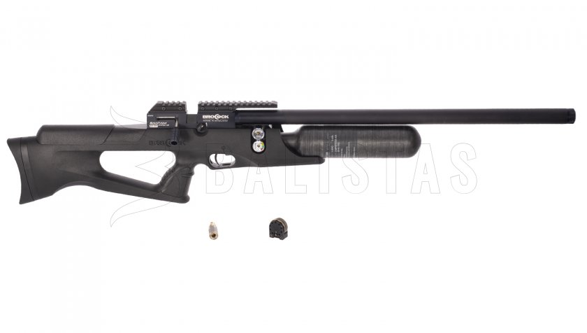 Carabina ad aria compressa Brocock Bantam Sniper HR 5,5mm