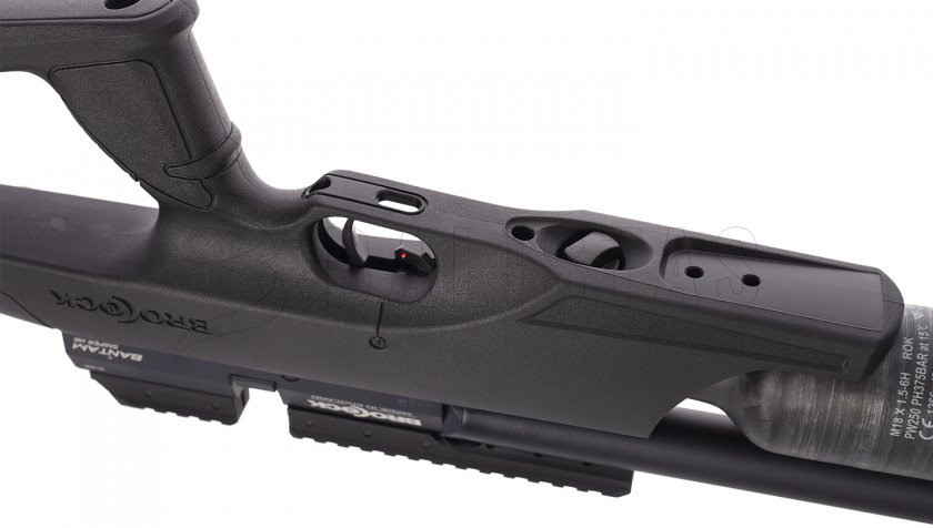 Carabina ad aria compressa Brocock Bantam Sniper HR 5,5mm