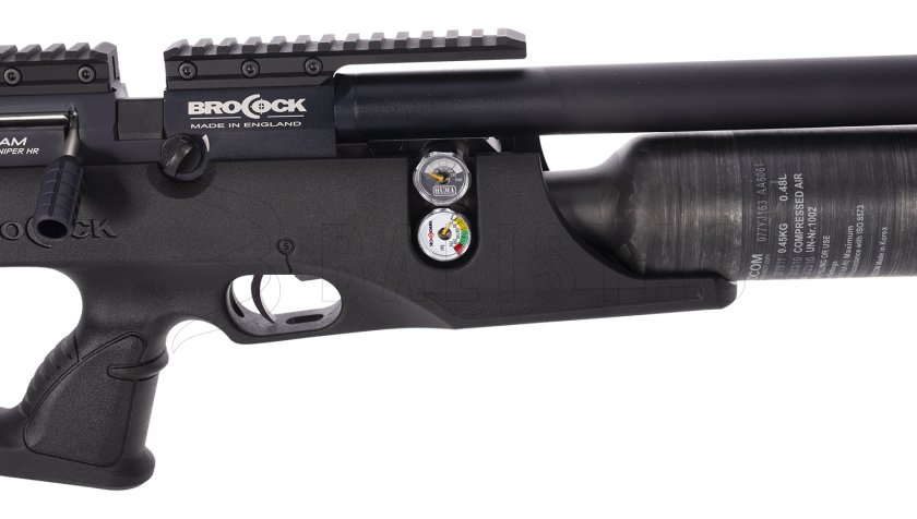 Carabina ad aria compressa Brocock Bantam Sniper HR 5,5mm