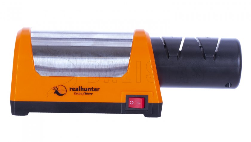 Affilatore elettrico diamantato Realhunter