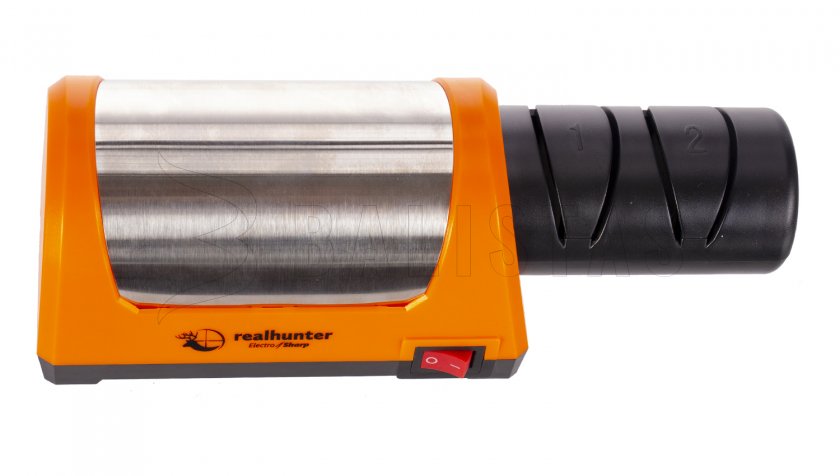 Affilatore elettrico diamantato Realhunter